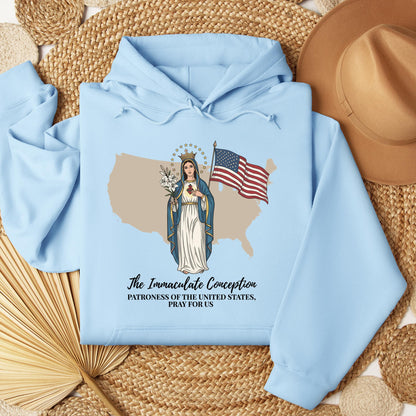 The Immaculate Conception