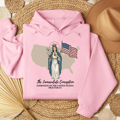 The Immaculate Conception
