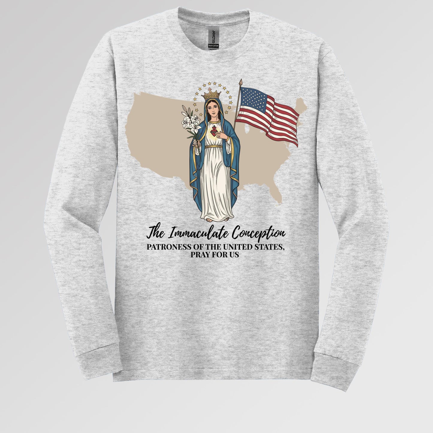 The Immaculate Conception