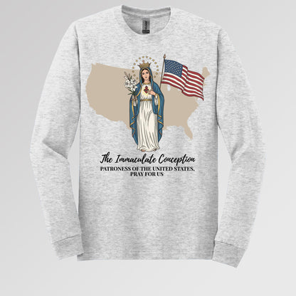 The Immaculate Conception