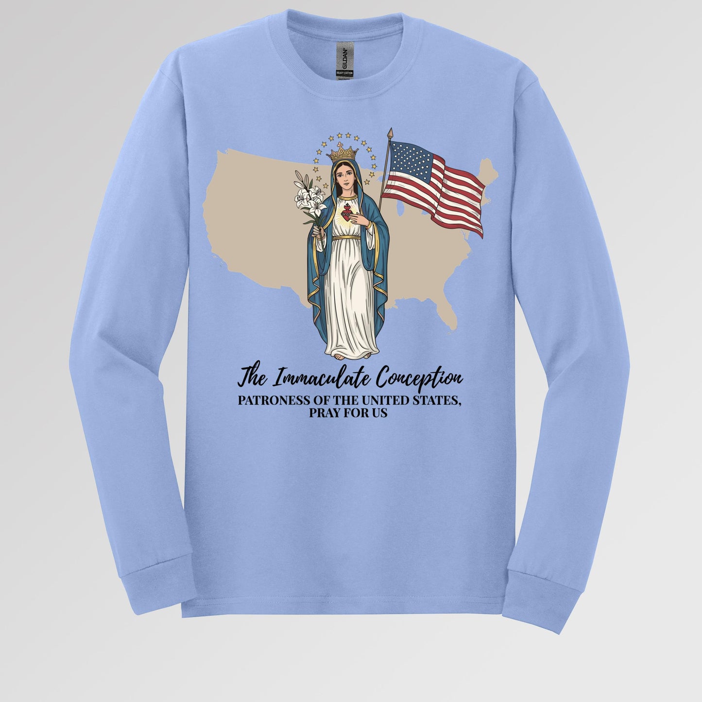 The Immaculate Conception