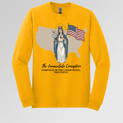 The Immaculate Conception