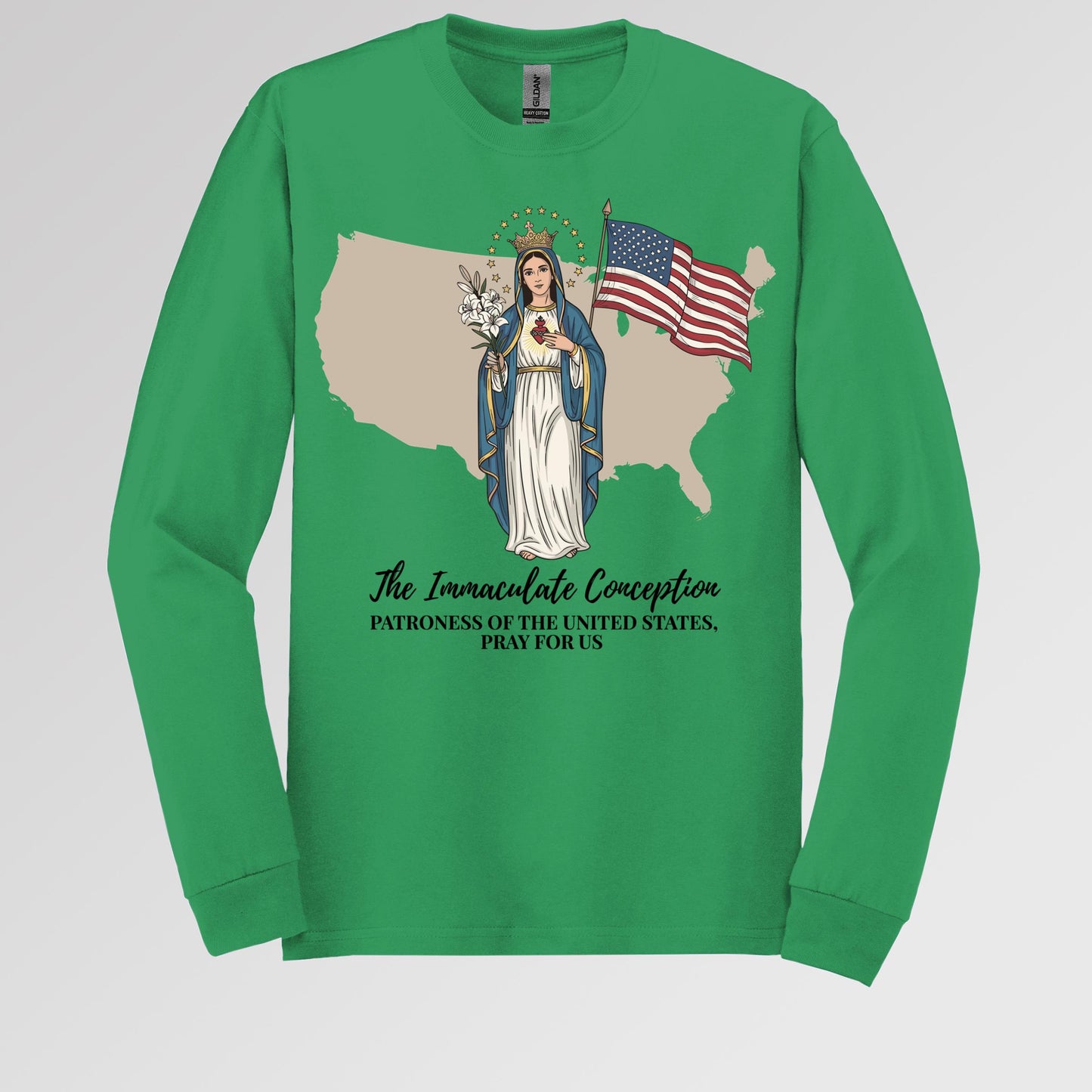 The Immaculate Conception
