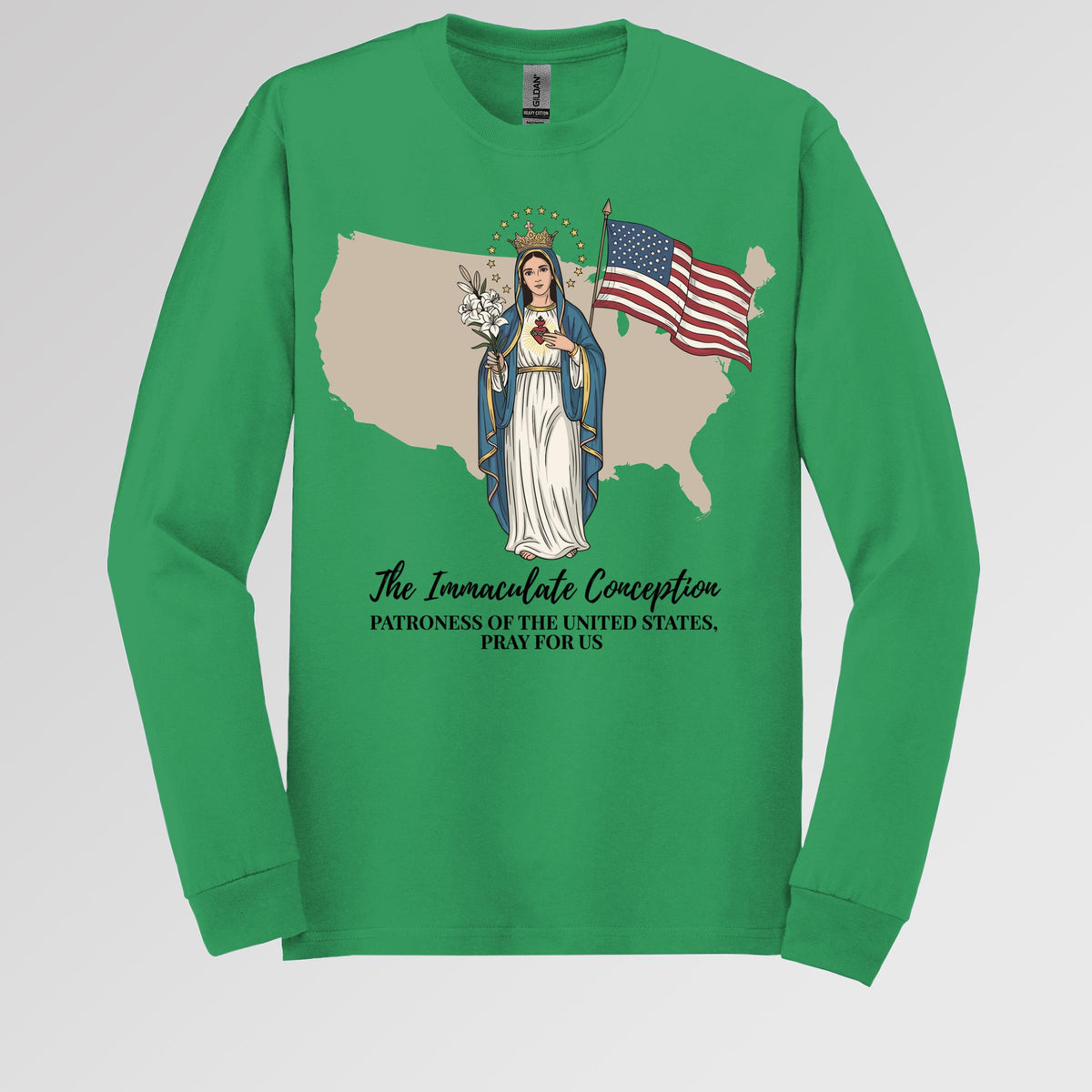 The Immaculate Conception