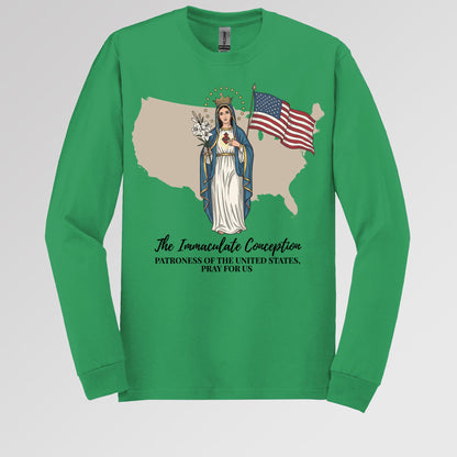 The Immaculate Conception