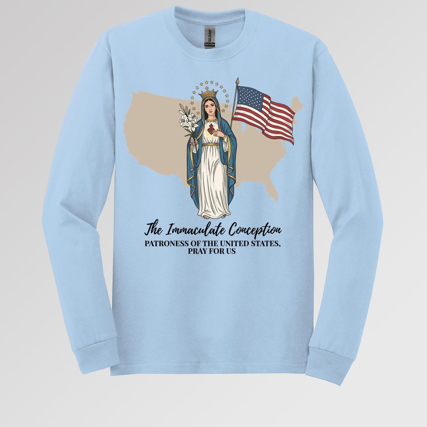 The Immaculate Conception
