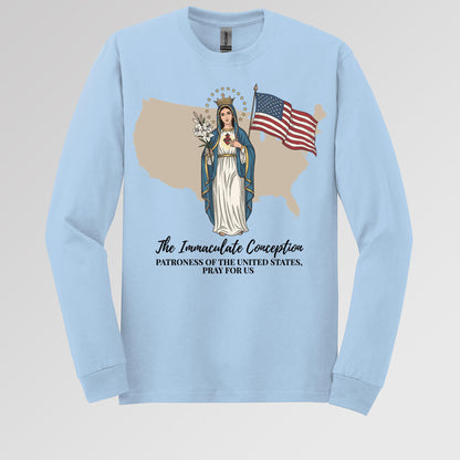 The Immaculate Conception
