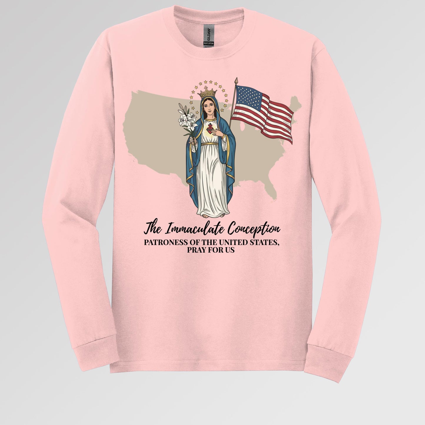The Immaculate Conception