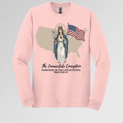 The Immaculate Conception