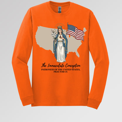 The Immaculate Conception