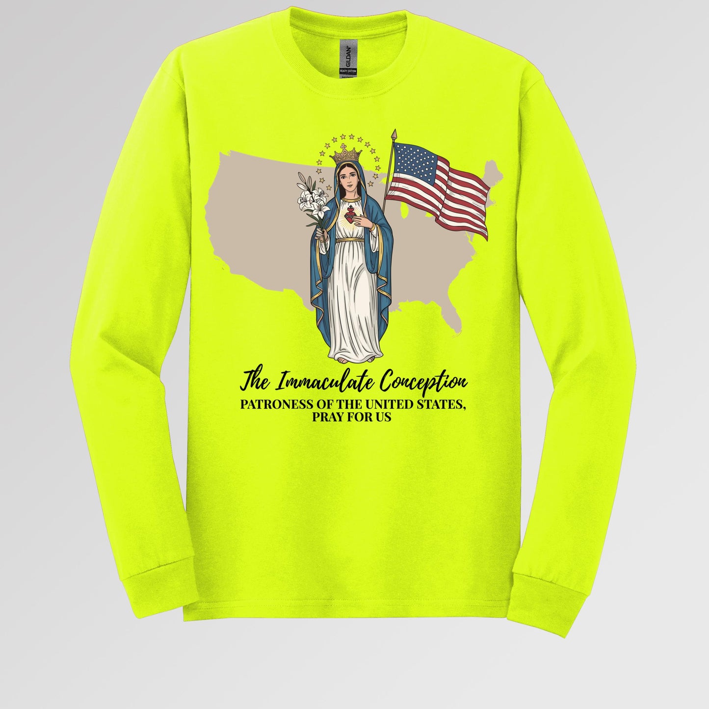 The Immaculate Conception