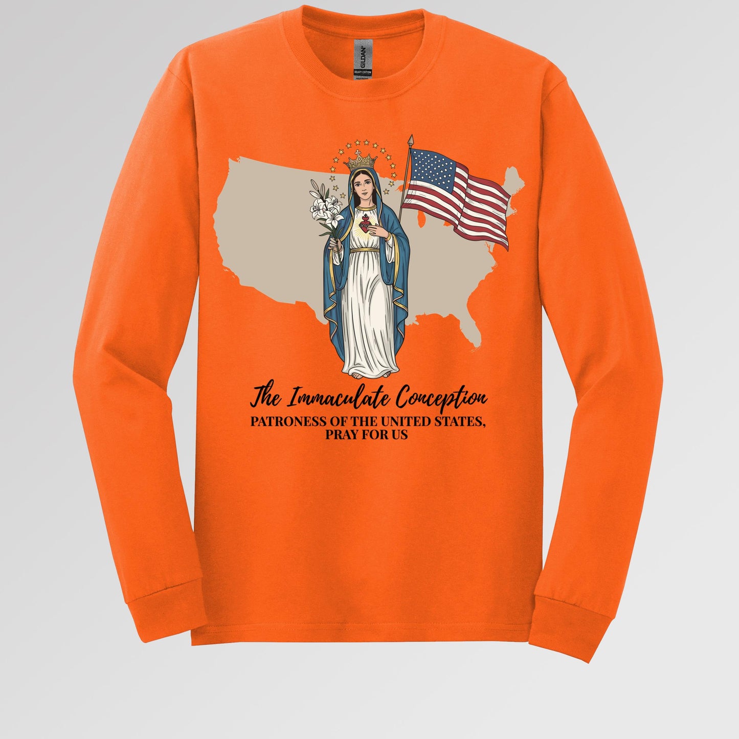 The Immaculate Conception