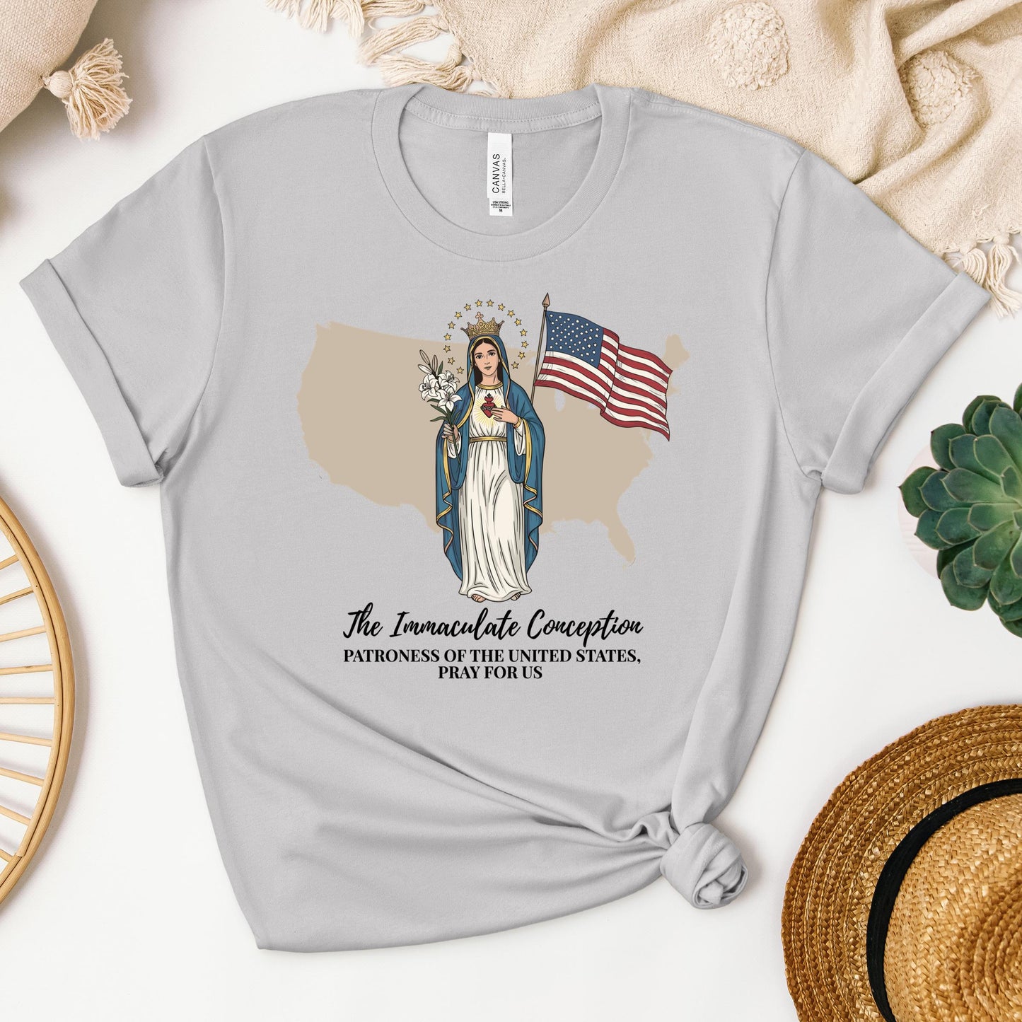 The Immaculate Conception