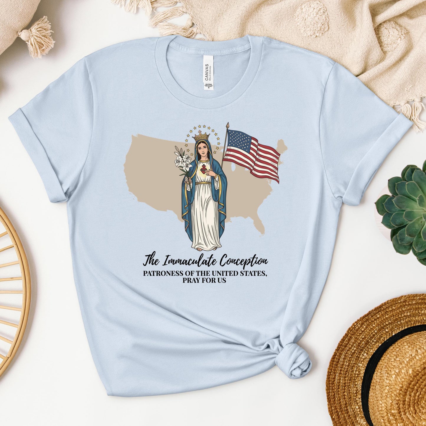 The Immaculate Conception