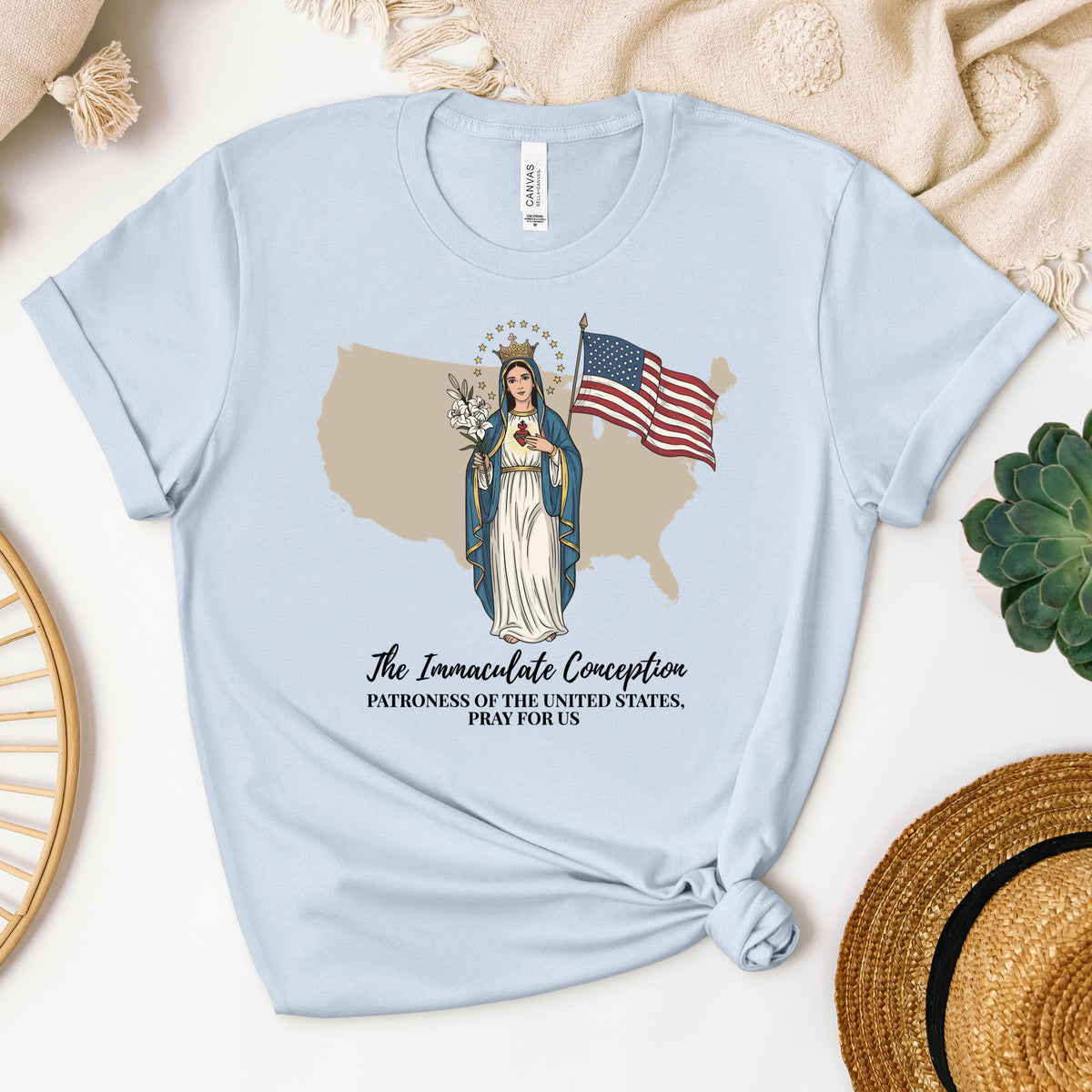 The Immaculate Conception