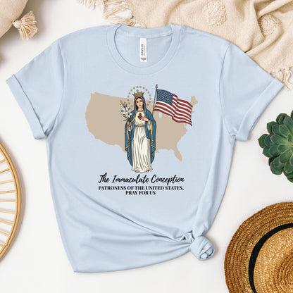 The Immaculate Conception