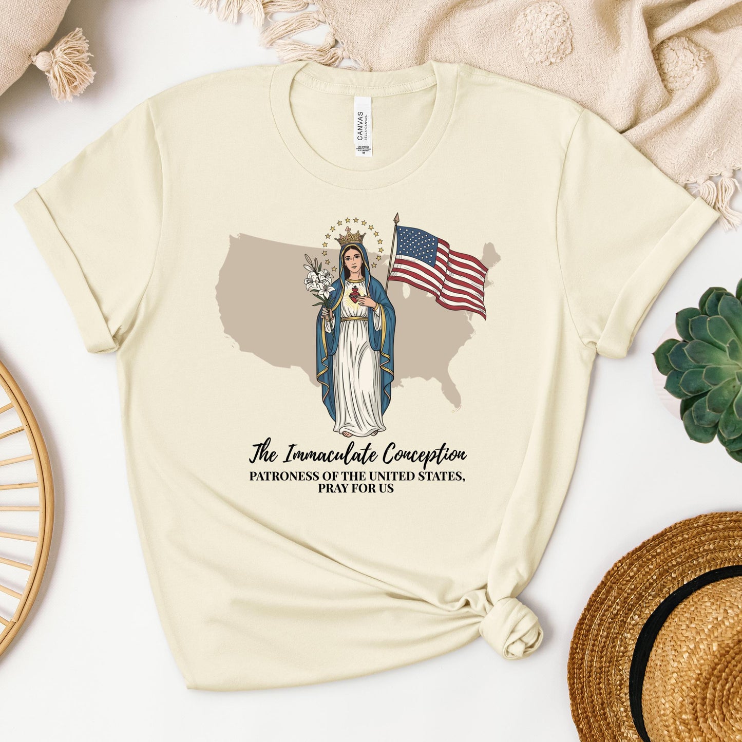 The Immaculate Conception