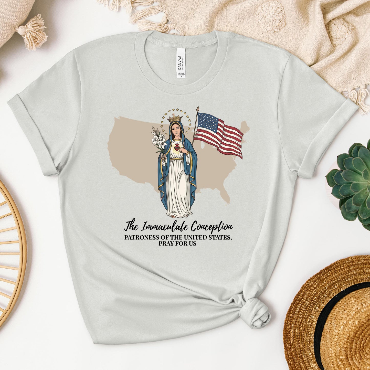 The Immaculate Conception