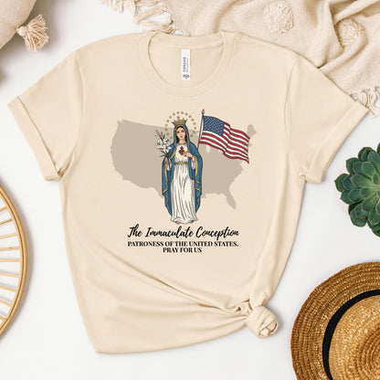 The Immaculate Conception