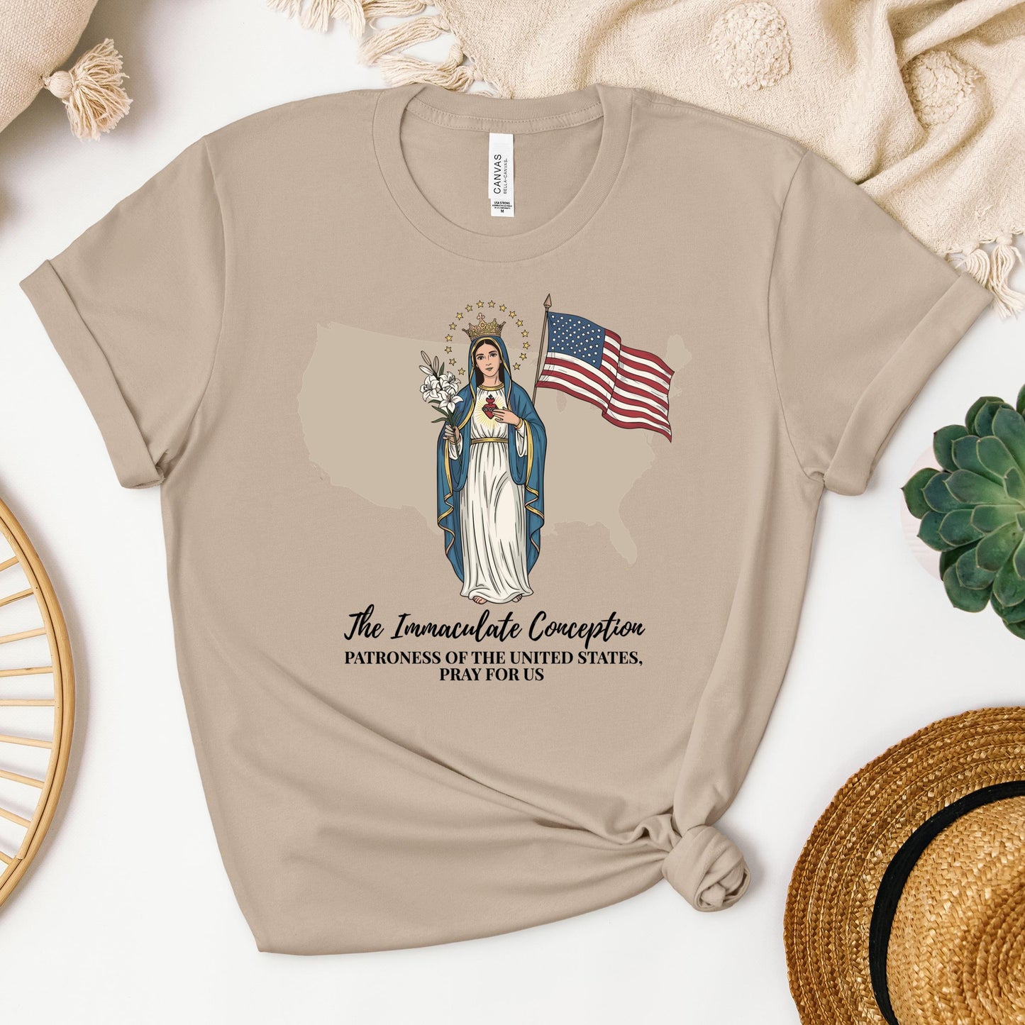 The Immaculate Conception