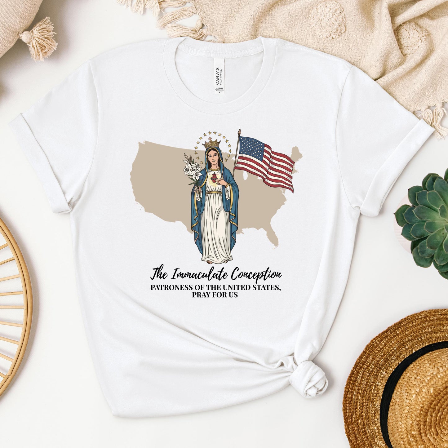 The Immaculate Conception