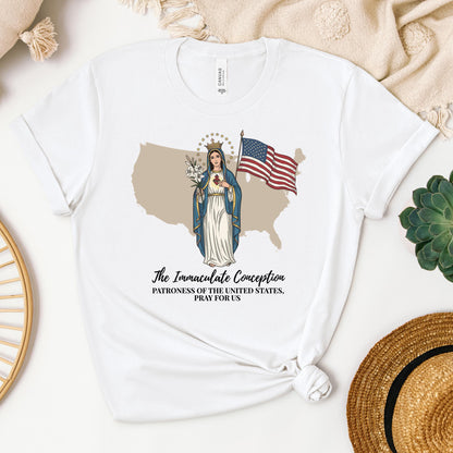 The Immaculate Conception