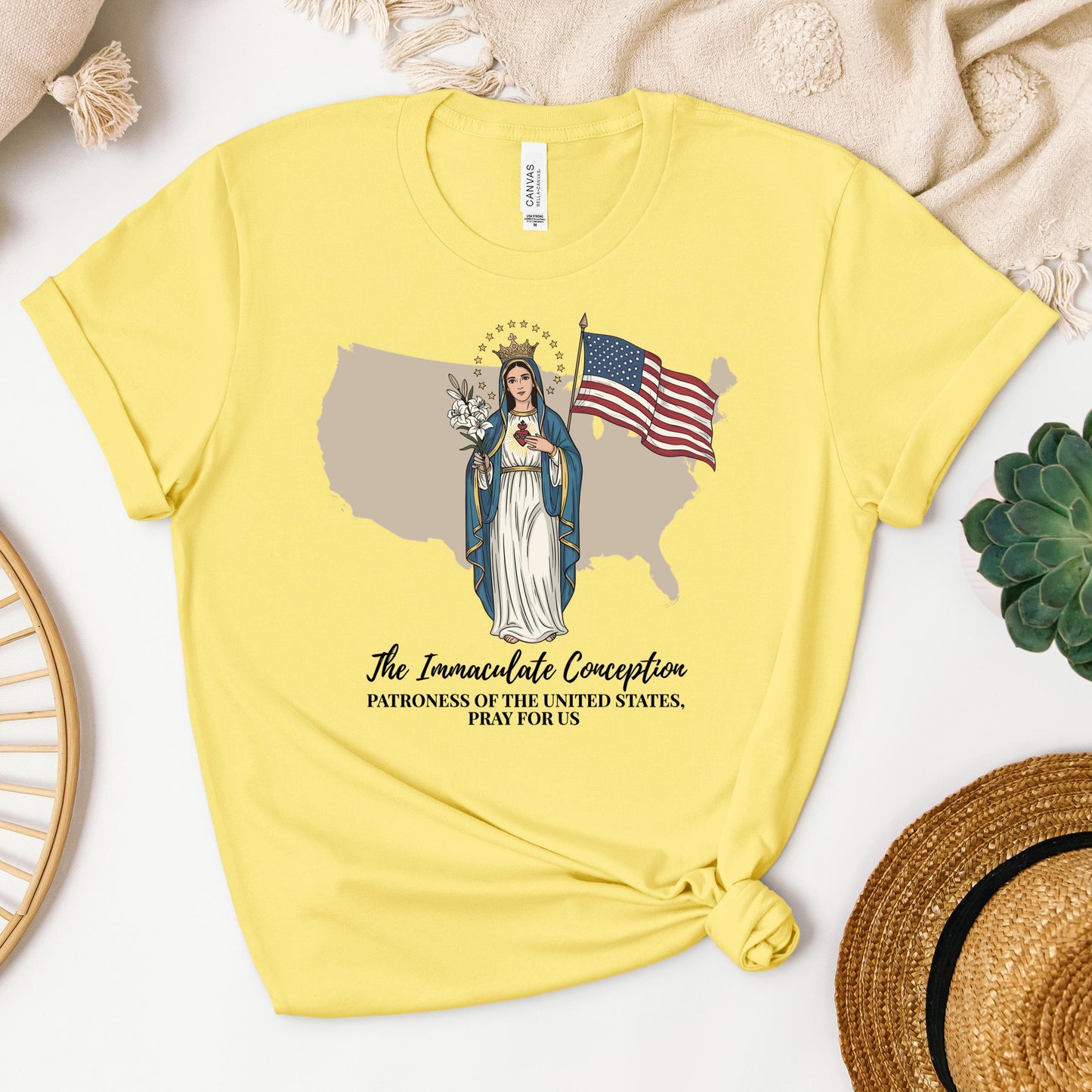 The Immaculate Conception