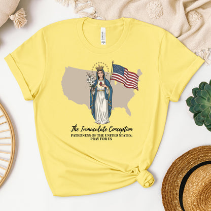 The Immaculate Conception