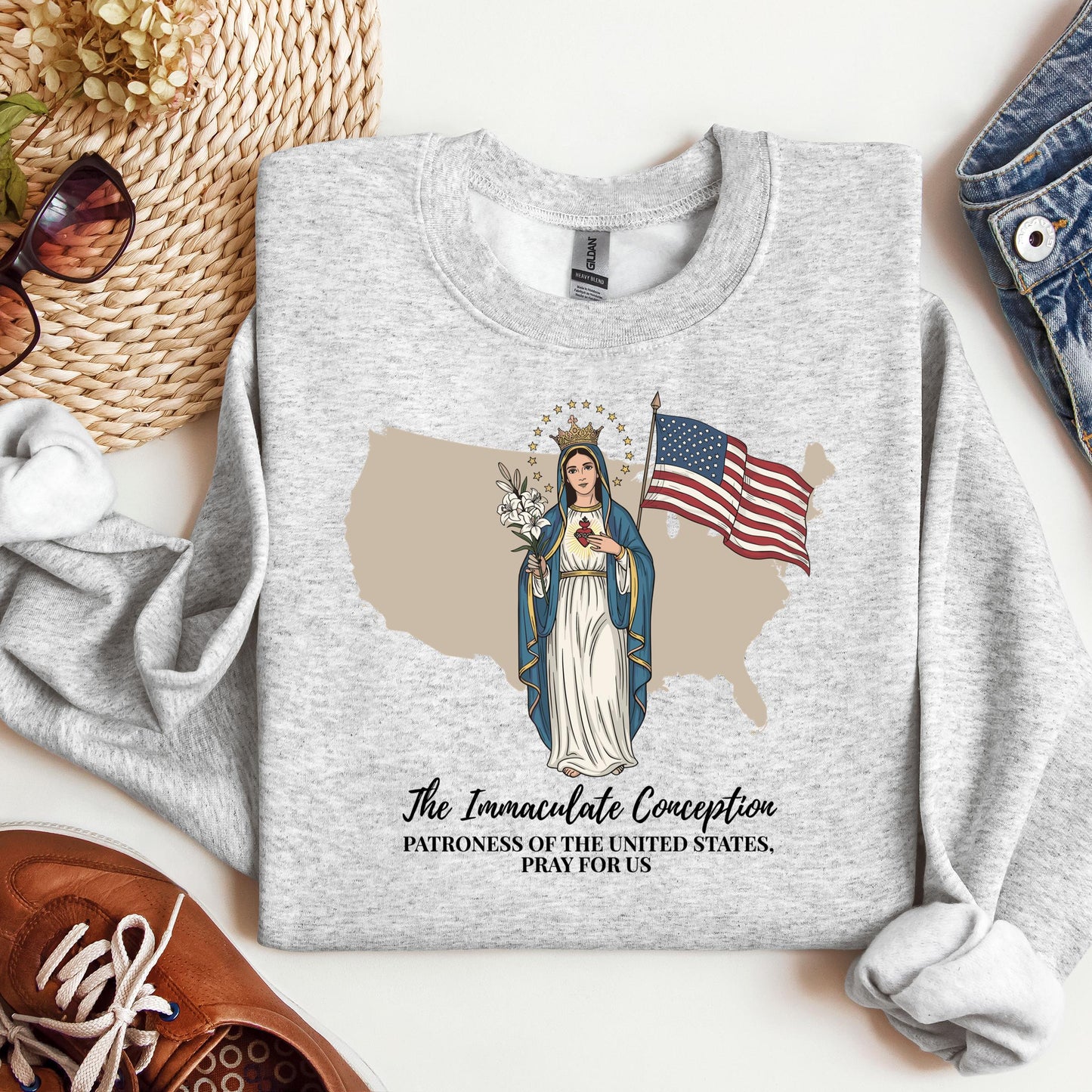 The Immaculate Conception