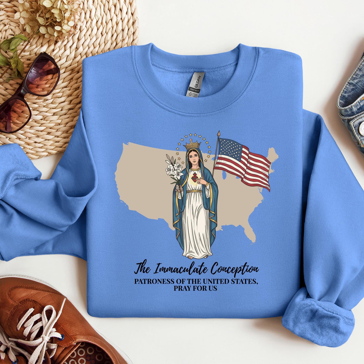 The Immaculate Conception