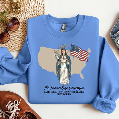 The Immaculate Conception