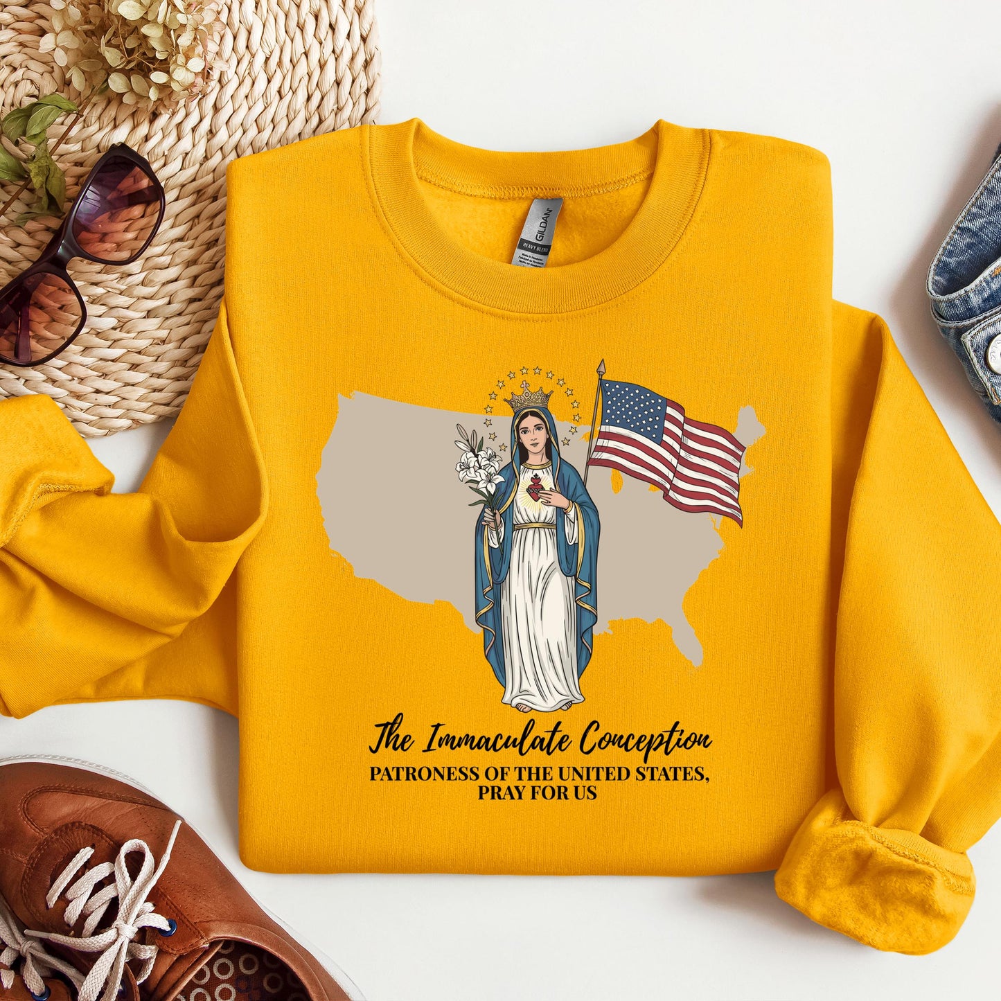The Immaculate Conception