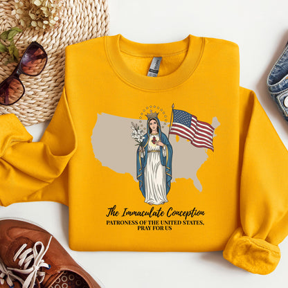 The Immaculate Conception