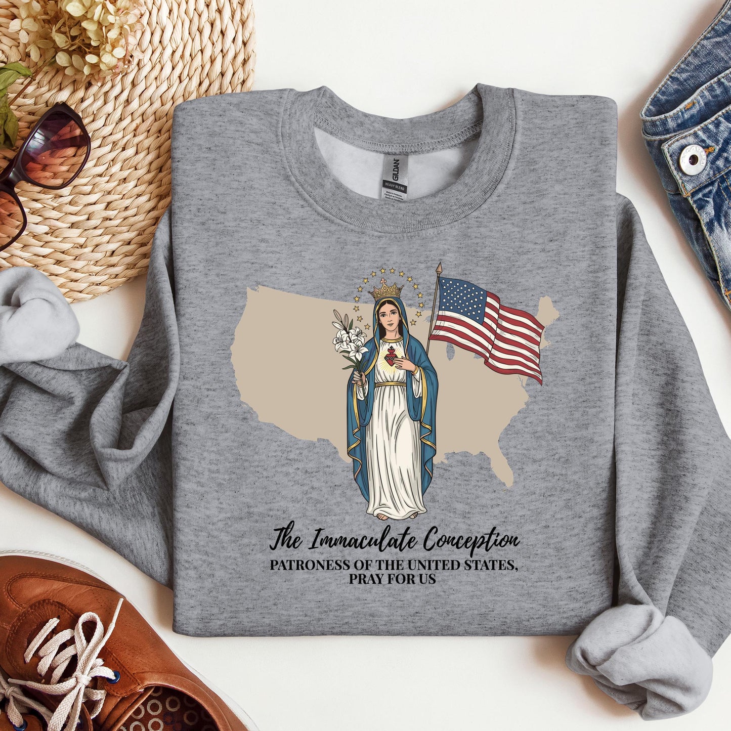 The Immaculate Conception