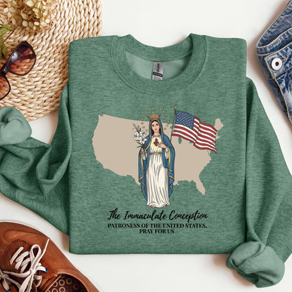 The Immaculate Conception