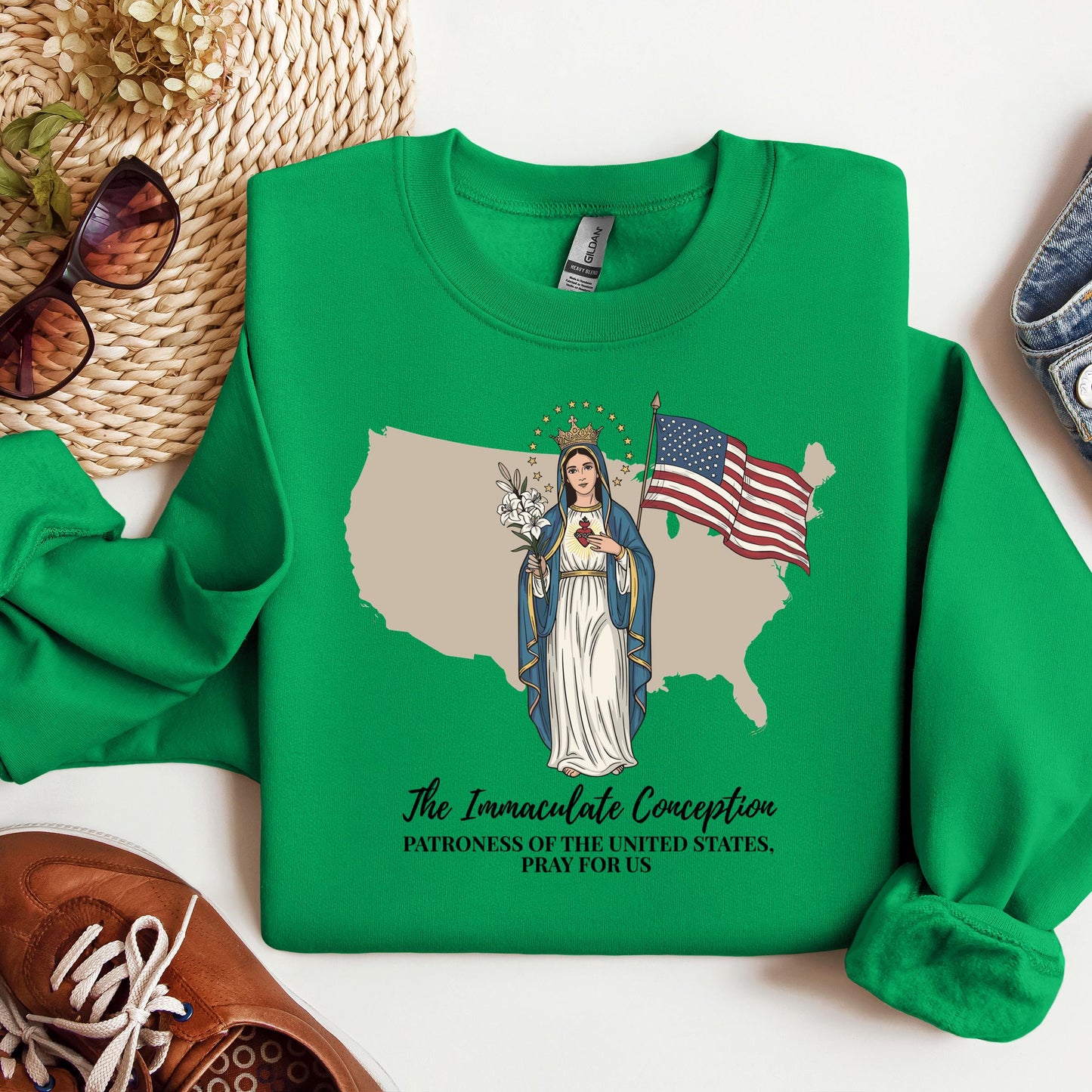 The Immaculate Conception