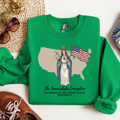 The Immaculate Conception