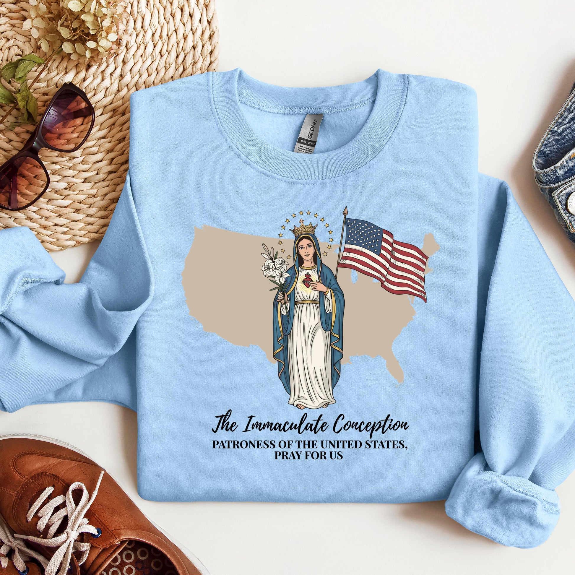 The Immaculate Conception