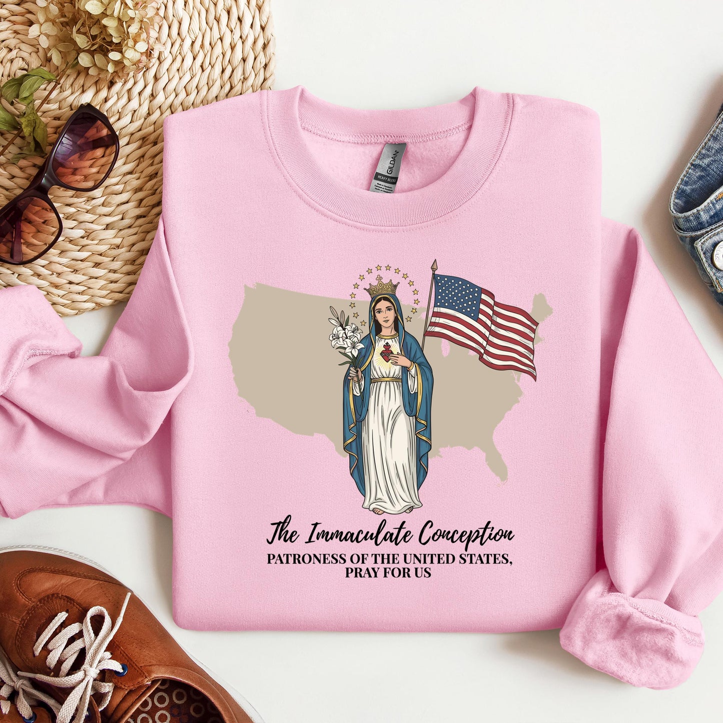 The Immaculate Conception