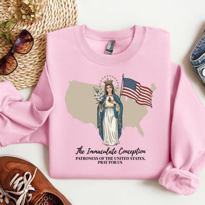 The Immaculate Conception