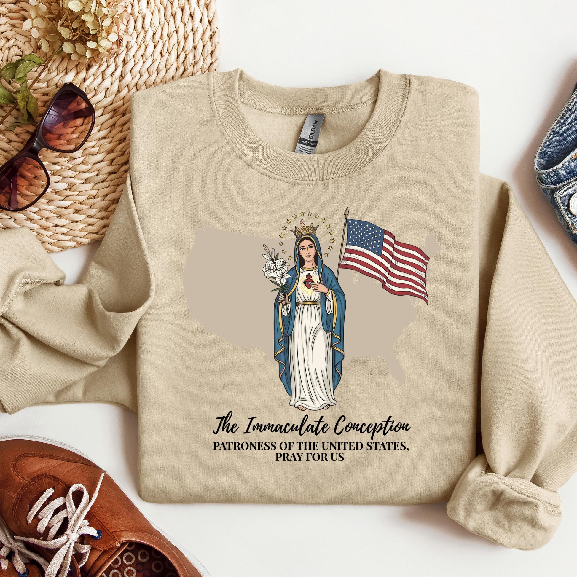 The Immaculate Conception
