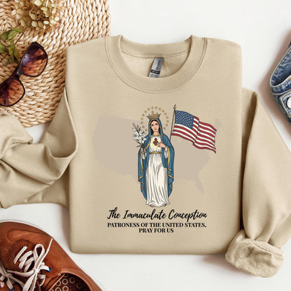 The Immaculate Conception
