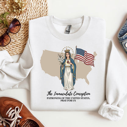 The Immaculate Conception