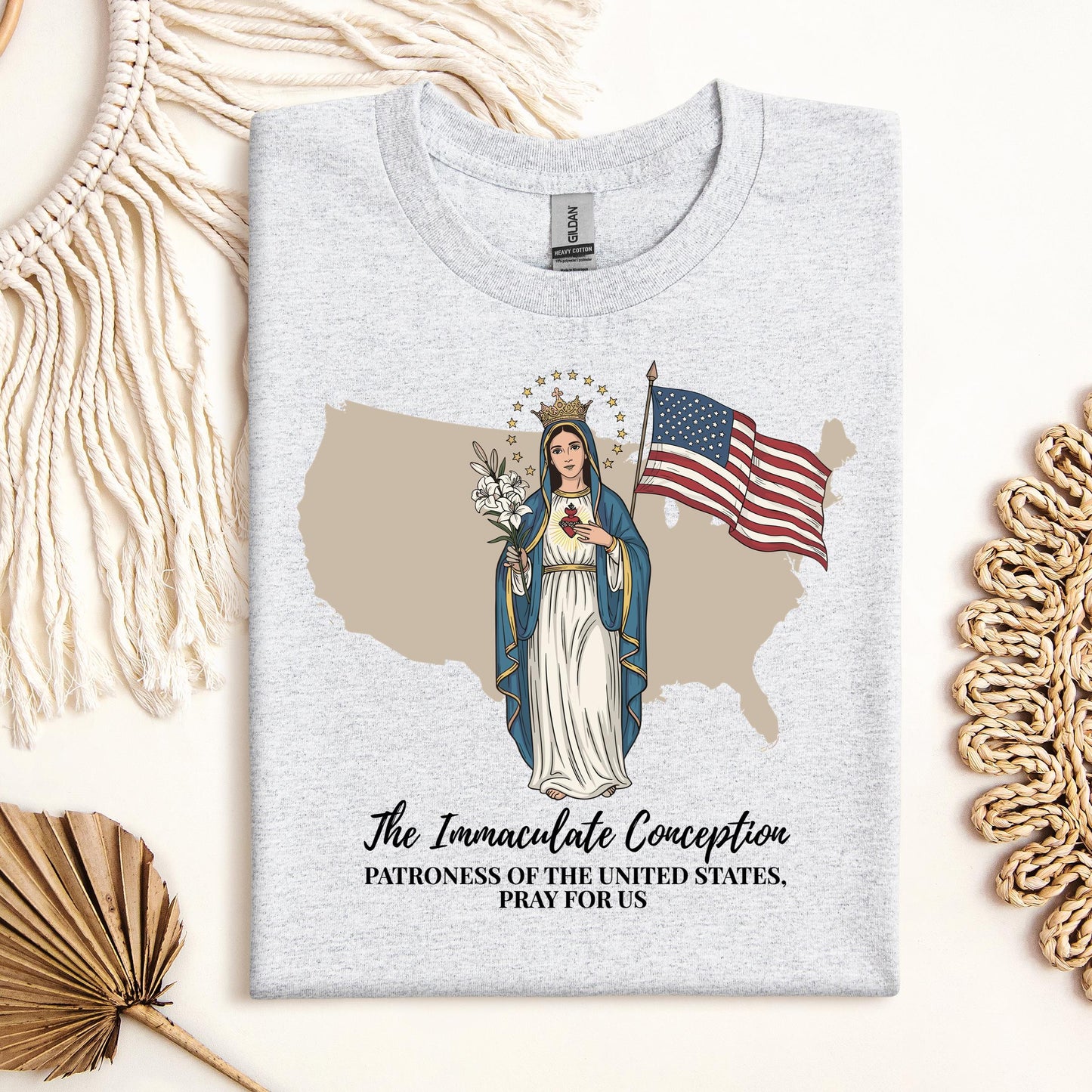 The Immaculate Conception