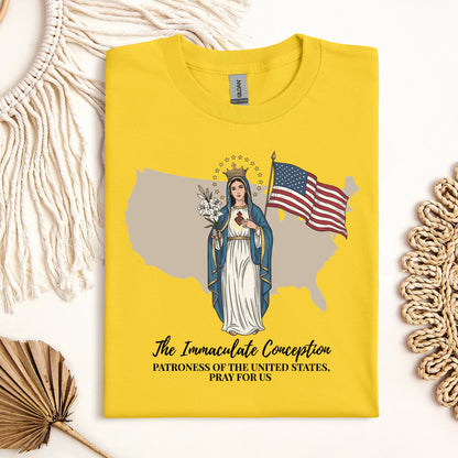The Immaculate Conception
