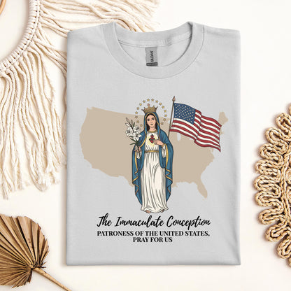 The Immaculate Conception