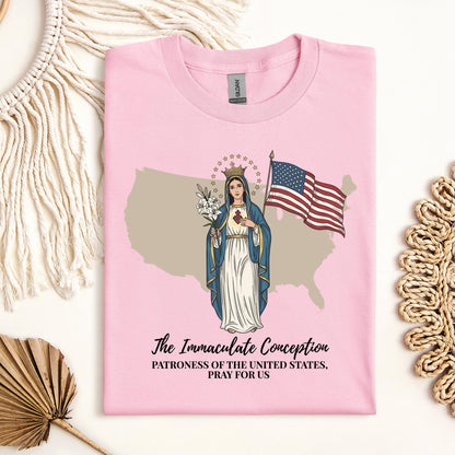 The Immaculate Conception