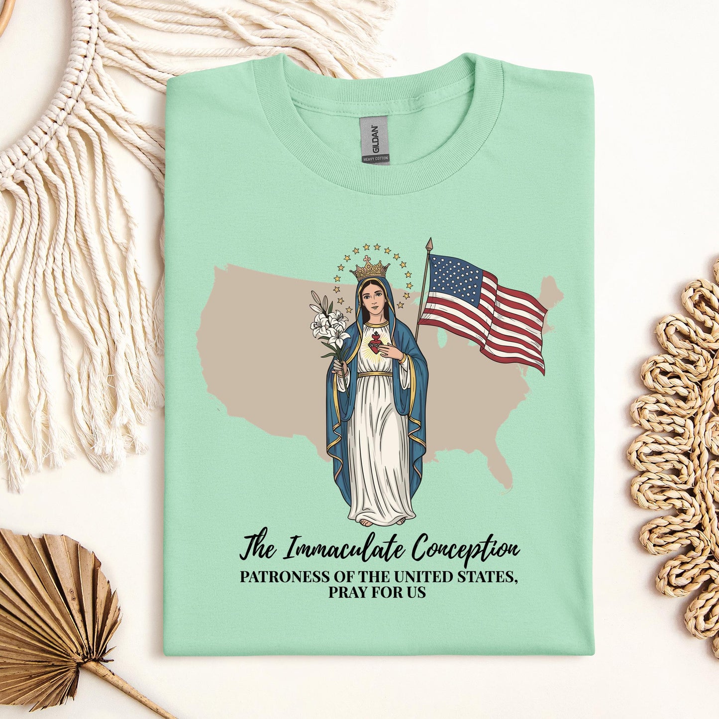 The Immaculate Conception
