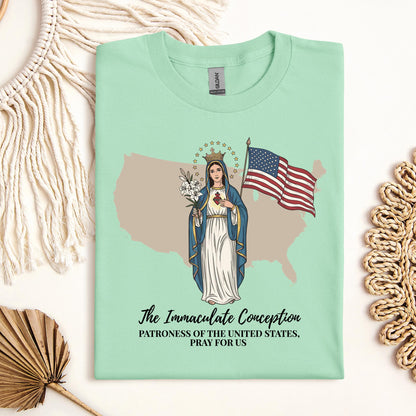 The Immaculate Conception