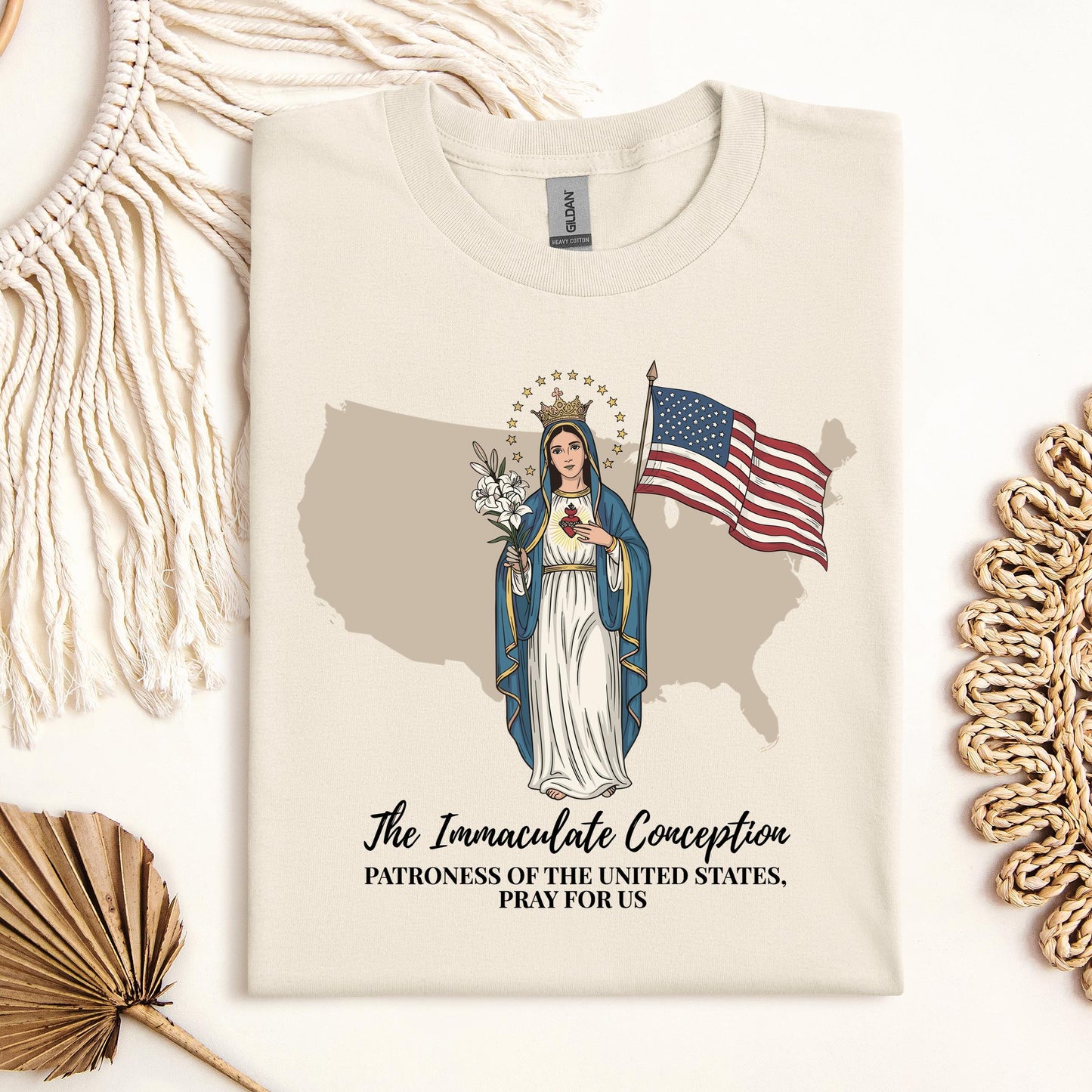 The Immaculate Conception